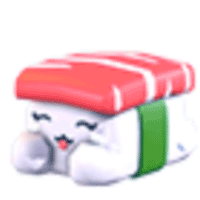 Sushi Plushie