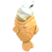 Taiyaki Chew Toy