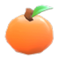Tangerine Chew Toy