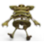 Teddy Skele