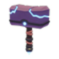 Thor's Grappling Hammer