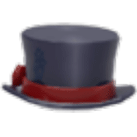 Top Hat Flying Disc