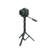 Tripod Camera