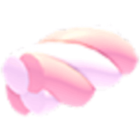 Twisty Marshmallow Chew Toy