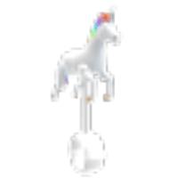 Unicorn Rattle