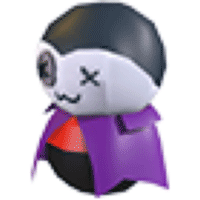 Vampire Chew Toy
