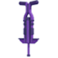Violet Pogostick
