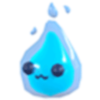 Water Drop Plush
