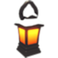 Winter Lantern