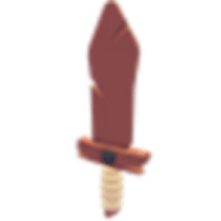 Wooden Sword
