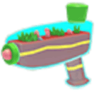 Worm Farm Grappling Hook