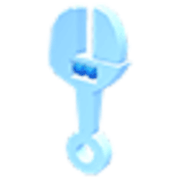 Wrench Chew Toy
