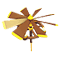 Xmas Carousel Propeller