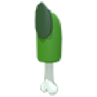 Zombie Finger Rattle