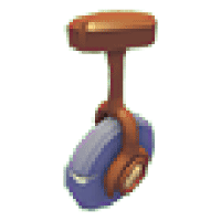 Ancient Unicycle