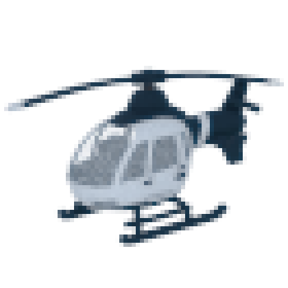 Classic Helicopter