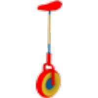 Clown Unicycle
