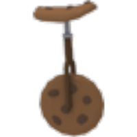 Cookie Unicycle