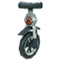Dirt Bike Unicycle