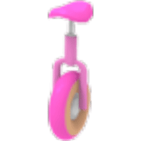 Donut Unicycle