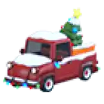Festive Wagon