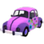 Flower Wagon