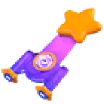Galactic Hoverboard