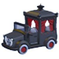 Haunted Wagon