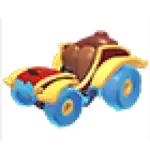 Hot Rod Sleigh