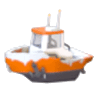Icebreaker Ship