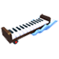 Keyboard Skateboard