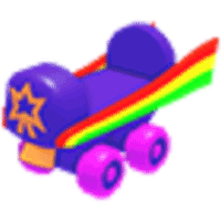 Laser Disco Skates