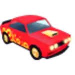 Lunar Muscle Car