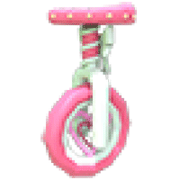 Magical Princess Unicycle