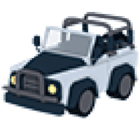 Off-Road Car