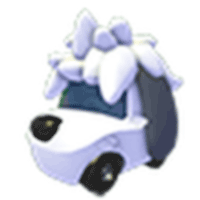 Personal Sheepdog Car