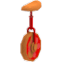 Pizza Unicycle
