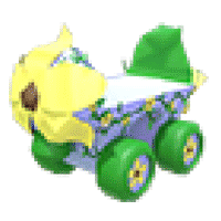 Plant Powered Roller Skates