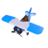 Racing Monoplane