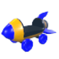 Rocket Skates