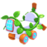 Solarpunk Skates