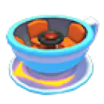 Spinning Teacup Vehicle