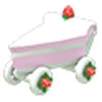 Strawberry Shortcake Skates