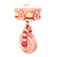 Strawberry Shortcake Unicycle