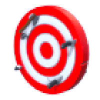 Throwing Knife Target
