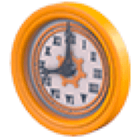 Time Traveler's Clock