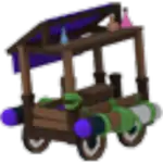 Witch's Caravan